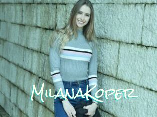 MilanaKoper