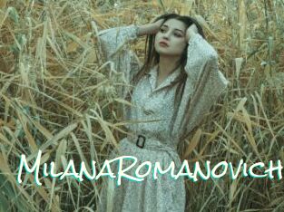 MilanaRomanovich