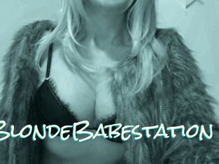 MilenaBlondeBabestation