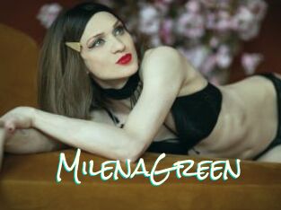 MilenaGreen