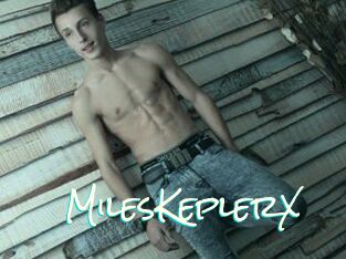 MilesKeplerX