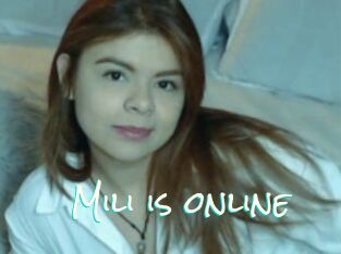 Mili_is_online