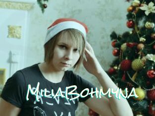 MiliaBohmyna
