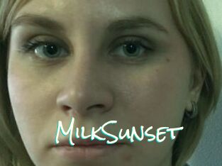 MilkSunset