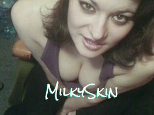 MilkySkin
