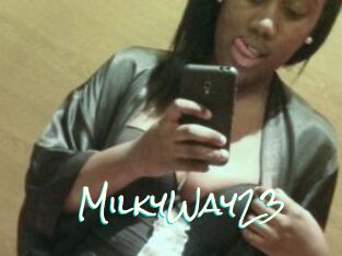 MilkyWay23