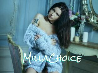 MillaChoice