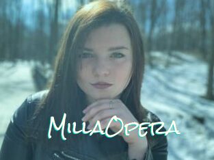MillaOpera