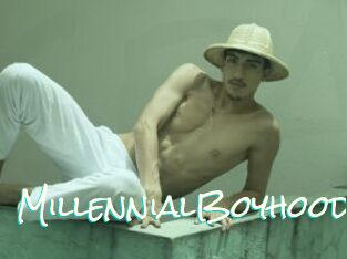 MillennialBoyhood
