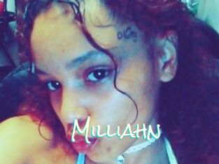 Milliahn