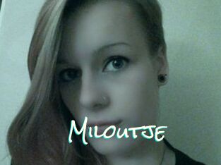 Miloutje
