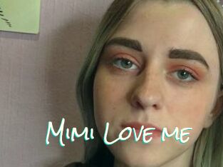 Mimi_Love_me