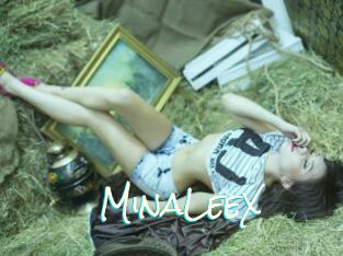 MinaLeeX