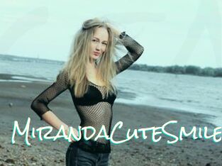 MirandaCuteSmile