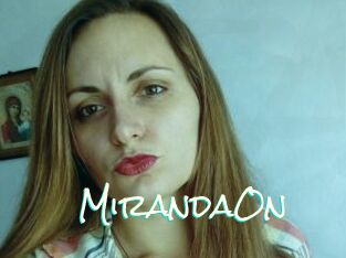 MirandaOn