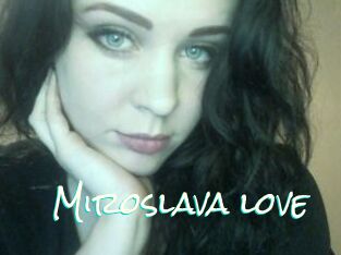 Miroslava_love