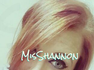 MisShannon