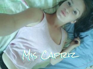 Mis_Capriz