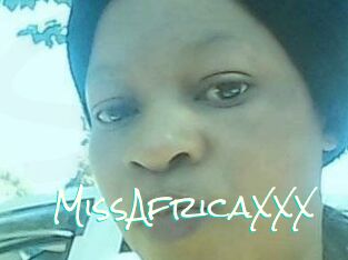 MissAfricaXXX