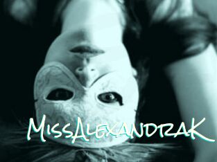 MissAlexandraK