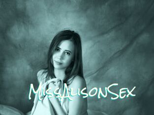 MissAlisonSex