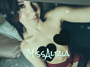 MissAlria