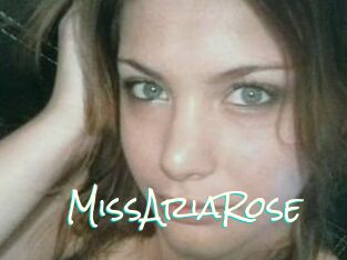 MissAriaRose