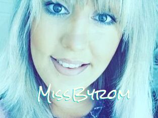 MissByrom