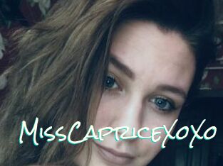 MissCapriceXoXo
