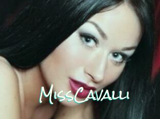 MissCavalli