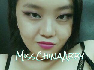 MissChinaAbby