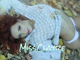 MissClayre