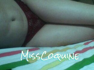 MissCoquine