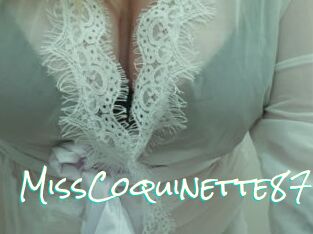 MissCoquinette87