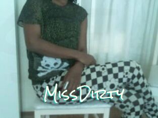MissDirty