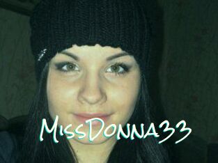 MissDonna33