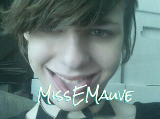 MissEMauve