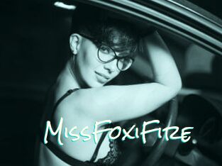 MissFoxiFire