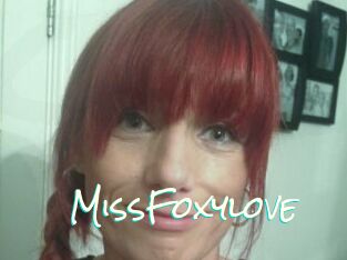 MissFoxylove
