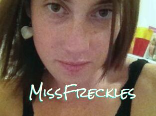MissFreckles