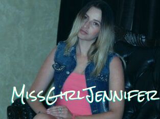 MissGirlJennifer