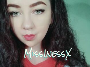 MissInessX