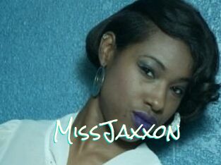 MissJaxxon