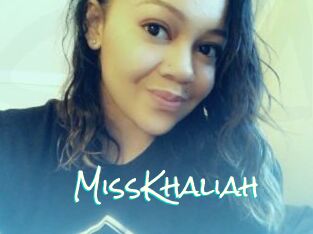MissKhaliah