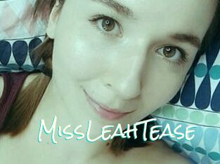 MissLeahTease