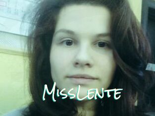MissLente