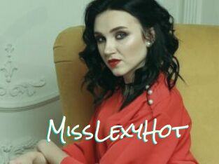 MissLexyHot