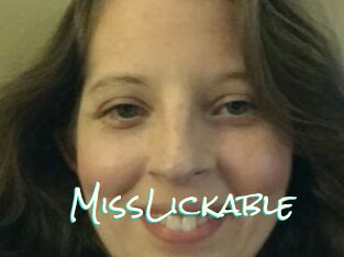 MissLickable