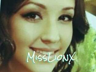 MissLionX