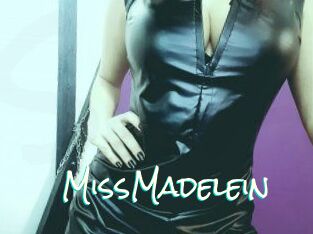 MissMadelein